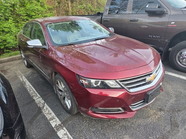 2016 Chevrolet Impala LTZ