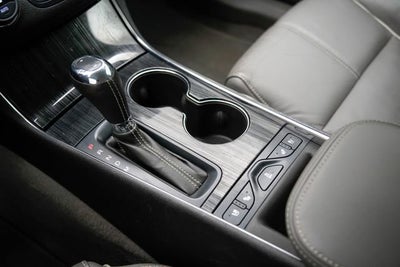 2016 Chevrolet Impala LTZ