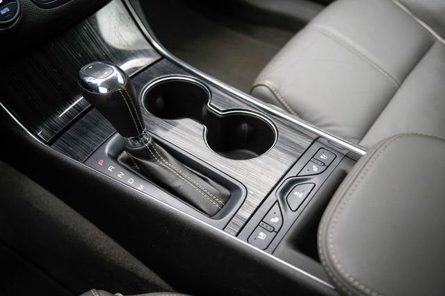 2016 Chevrolet Impala LTZ