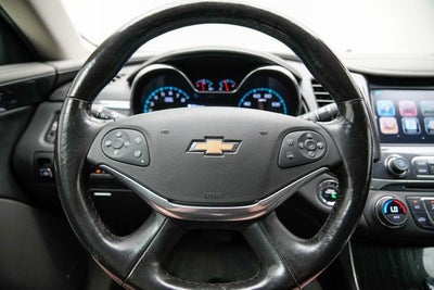 2016 Chevrolet Impala LTZ