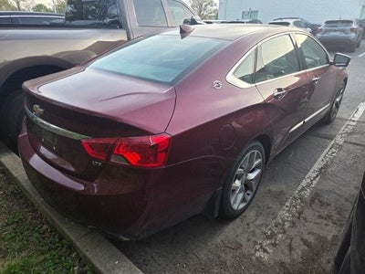 2016 Chevrolet Impala LTZ