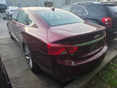 2016 Chevrolet Impala LTZ
