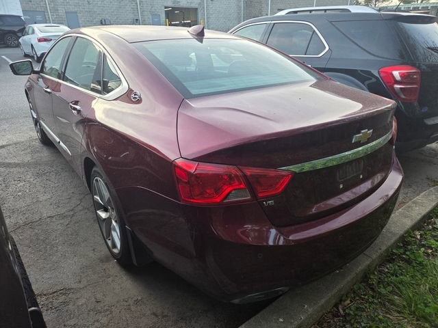 2016 Chevrolet Impala LTZ