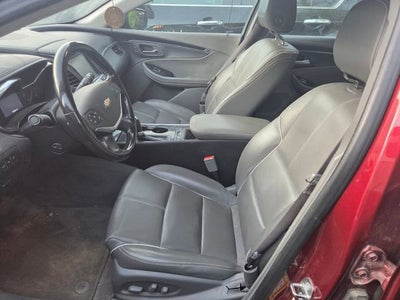 2016 Chevrolet Impala LTZ