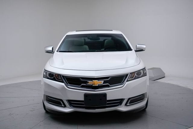 2017 Chevrolet Impala Premier