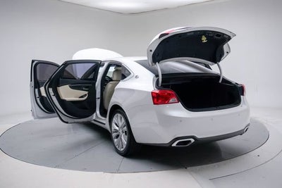 2017 Chevrolet Impala Premier