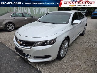 2017 Chevrolet Impala Premier