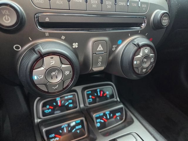 2010 Chevrolet Camaro 2SS