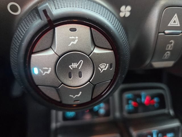 2010 Chevrolet Camaro 2SS