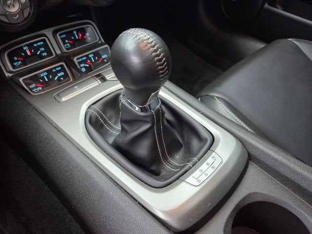 2010 Chevrolet Camaro 2SS