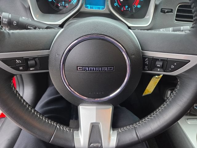 2010 Chevrolet Camaro 2SS