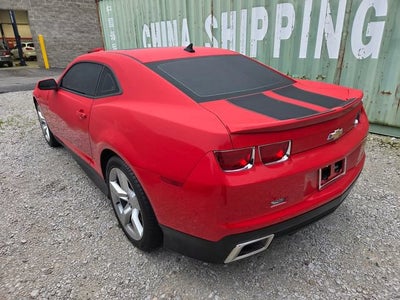 2010 Chevrolet Camaro 2SS