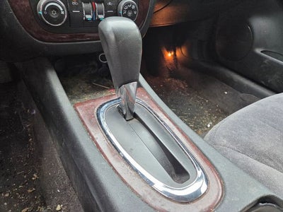 2010 Chevrolet Impala LT