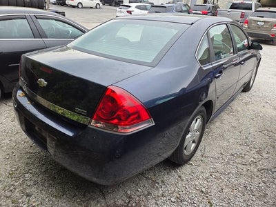 2010 Chevrolet Impala LT