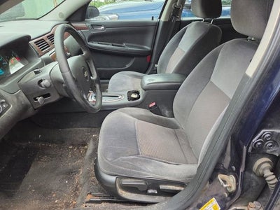2010 Chevrolet Impala LT