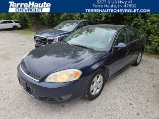 2010 Chevrolet Impala LT