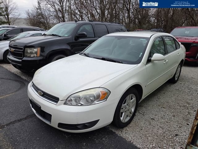 2008 Chevrolet Impala LT