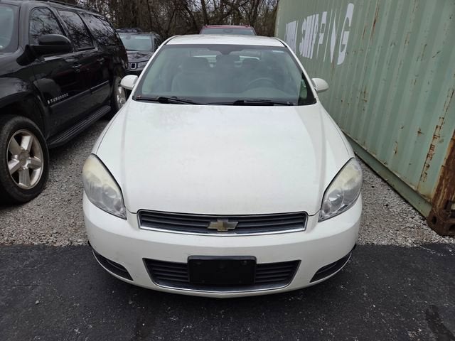 2008 Chevrolet Impala LT