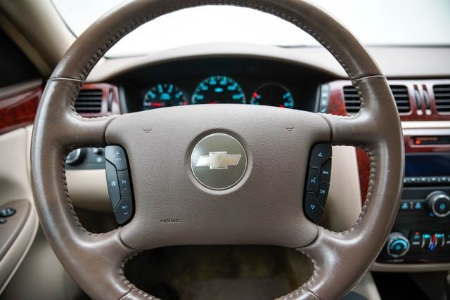 2008 Chevrolet Impala LT