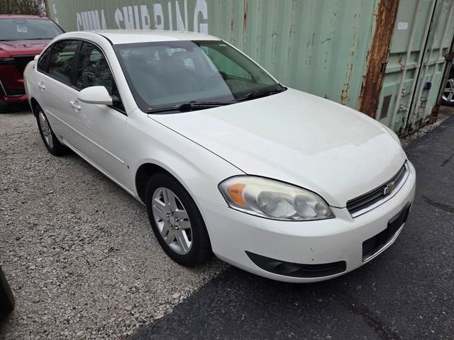 2008 Chevrolet Impala LT
