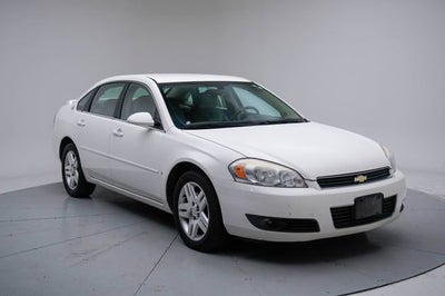 2008 Chevrolet Impala LT