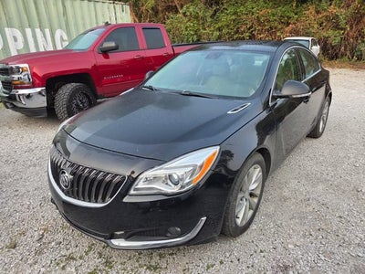 2017 Buick Regal Premium II