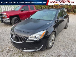2017 Buick Regal Premium II