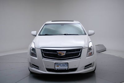 2016 Cadillac XTS Luxury Collection