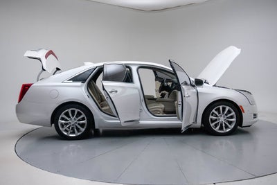 2016 Cadillac XTS Luxury Collection