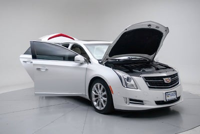 2016 Cadillac XTS Luxury Collection