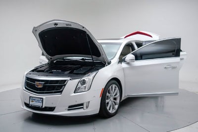 2016 Cadillac XTS Luxury Collection