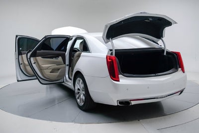 2016 Cadillac XTS Luxury Collection