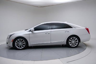 2016 Cadillac XTS Luxury Collection