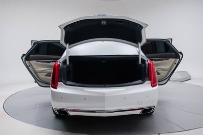 2016 Cadillac XTS Luxury Collection