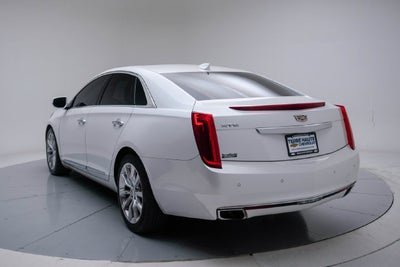 2016 Cadillac XTS Luxury Collection