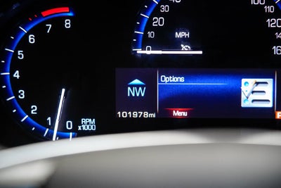 2016 Cadillac XTS Luxury Collection