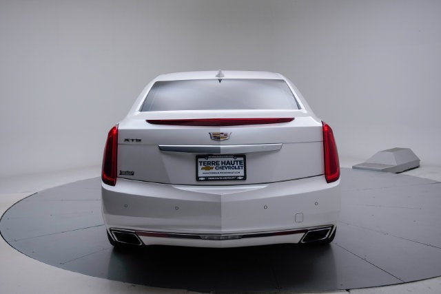 2016 Cadillac XTS Luxury Collection