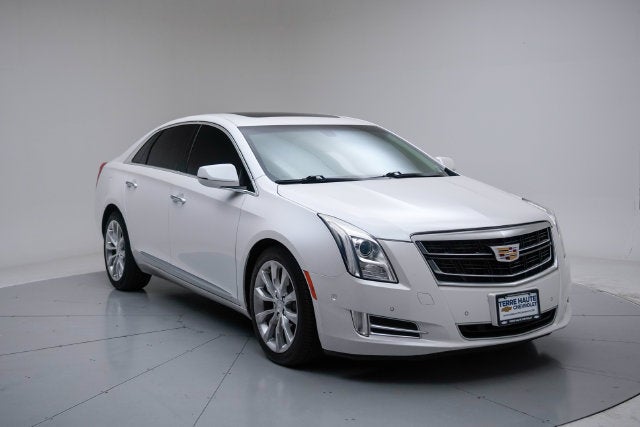 2016 Cadillac XTS Luxury Collection