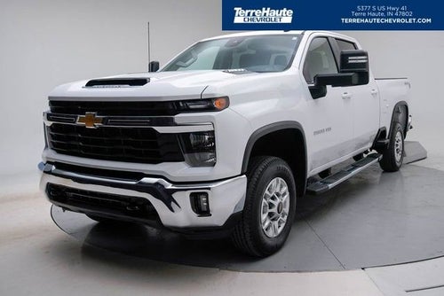 2025 Chevrolet Silverado 2500 HD LT