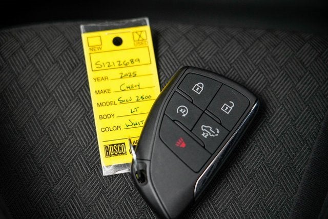 2025 Chevrolet Silverado 2500 HD LT