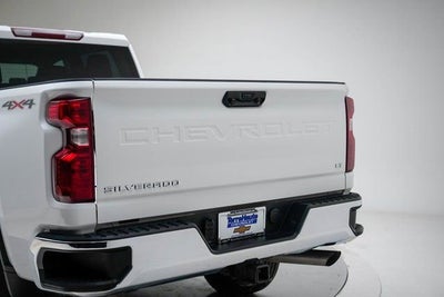 2025 Chevrolet Silverado 2500 HD LT