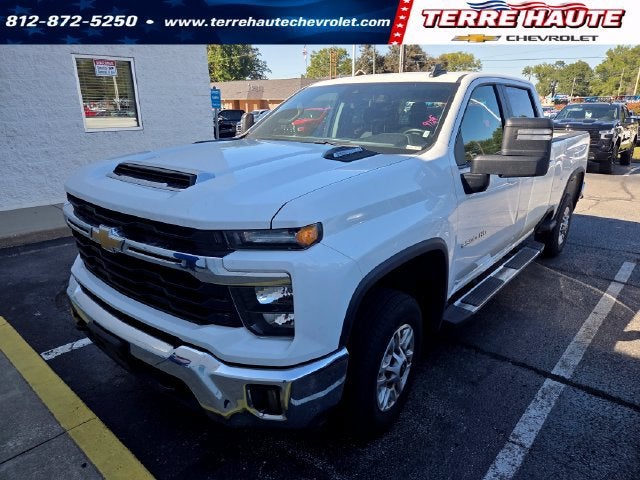 2025 Chevrolet Silverado 2500 HD LT