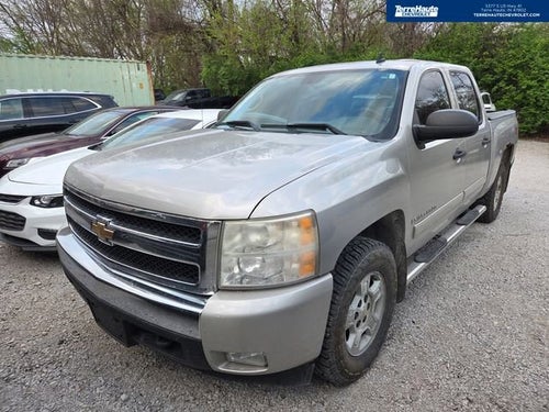 2007 Chevrolet Silverado 1500 LT w/1LT