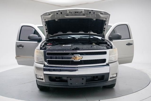 2007 Chevrolet Silverado 1500 LT w/1LT