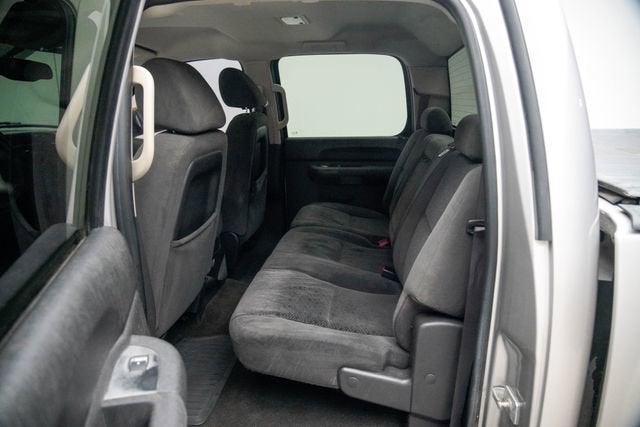 2007 Chevrolet Silverado 1500 LT w/1LT
