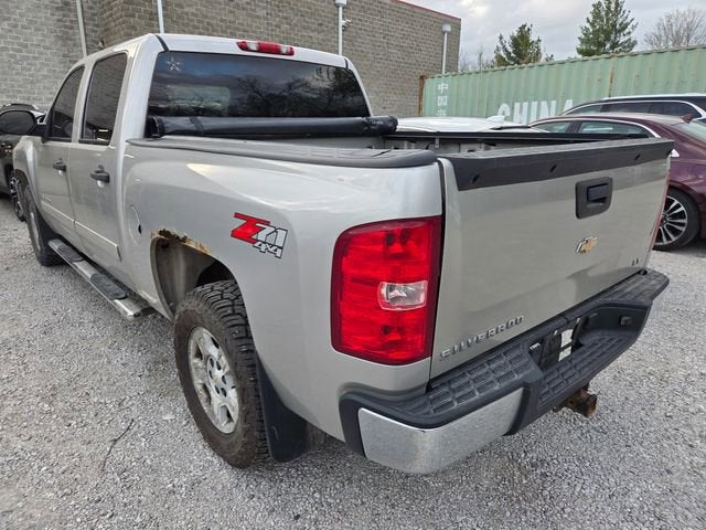 2007 Chevrolet Silverado 1500 LT w/1LT