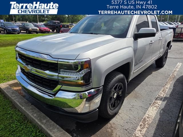 2019 Chevrolet Silverado LD LT