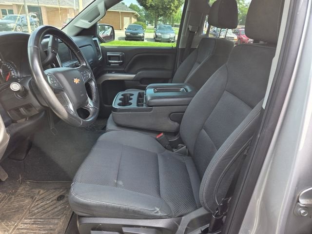 2019 Chevrolet Silverado LD LT
