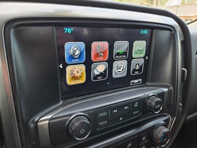2019 Chevrolet Silverado LD LT