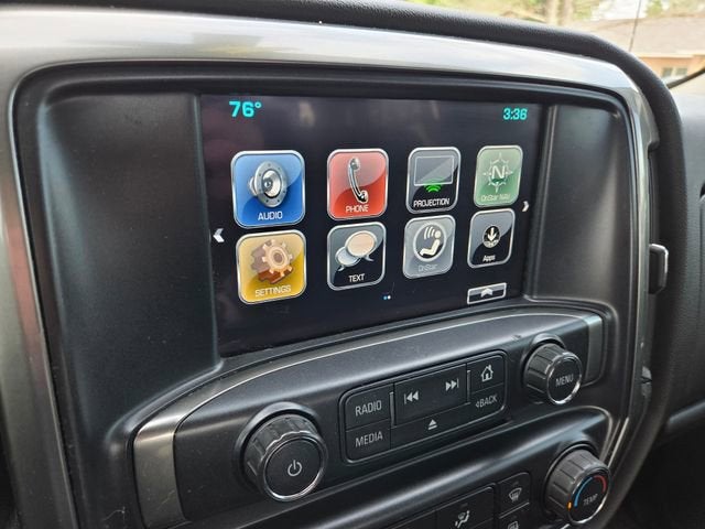 2019 Chevrolet Silverado LD LT